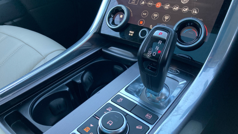 Land Rover Range Rover Sport 2.0 P400e HSE 5dr Auto Estate